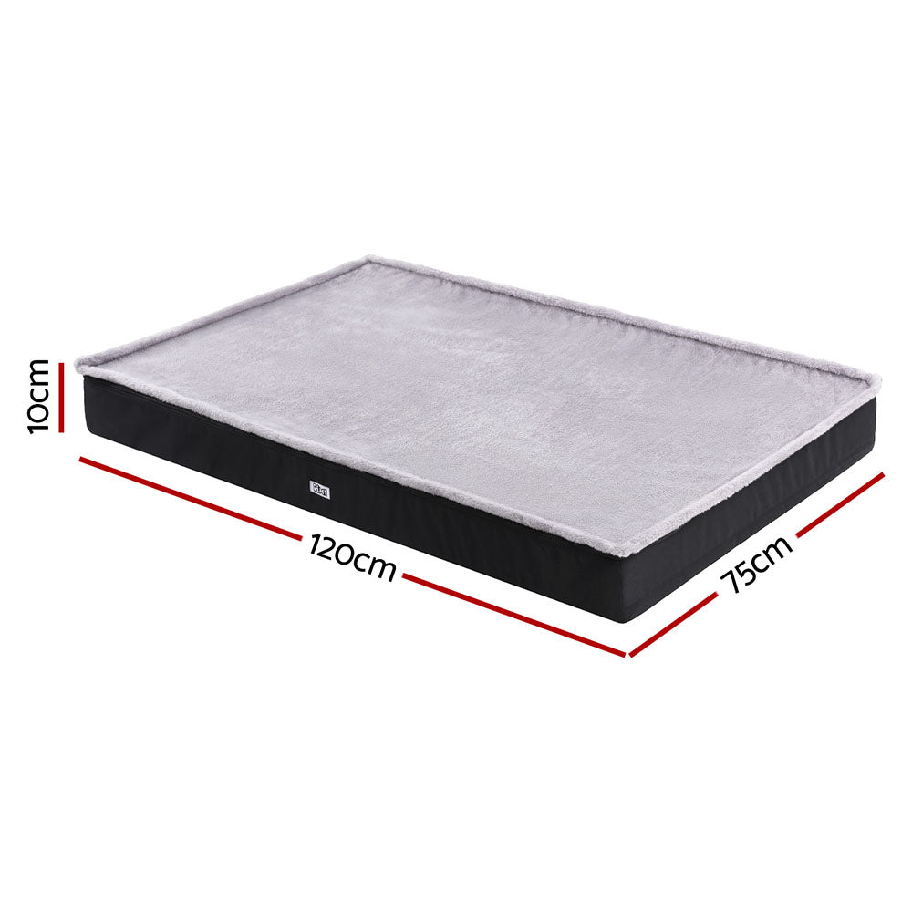 Extra Large Calming Sofa - Grey