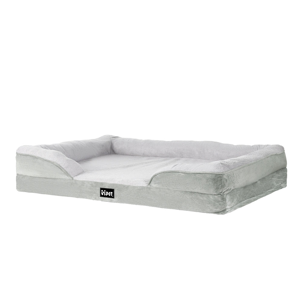 Medium Calming Sofa - Grey