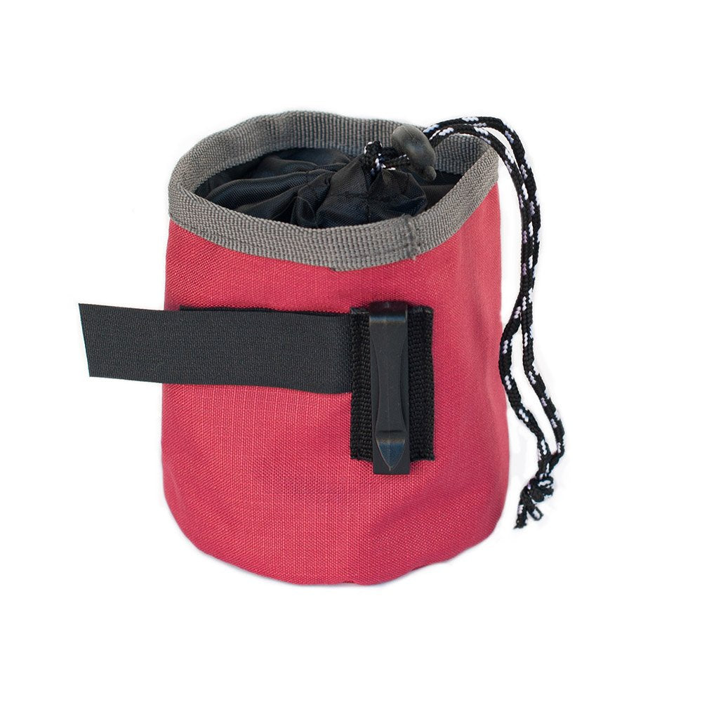 Treat Bag - Desert Red