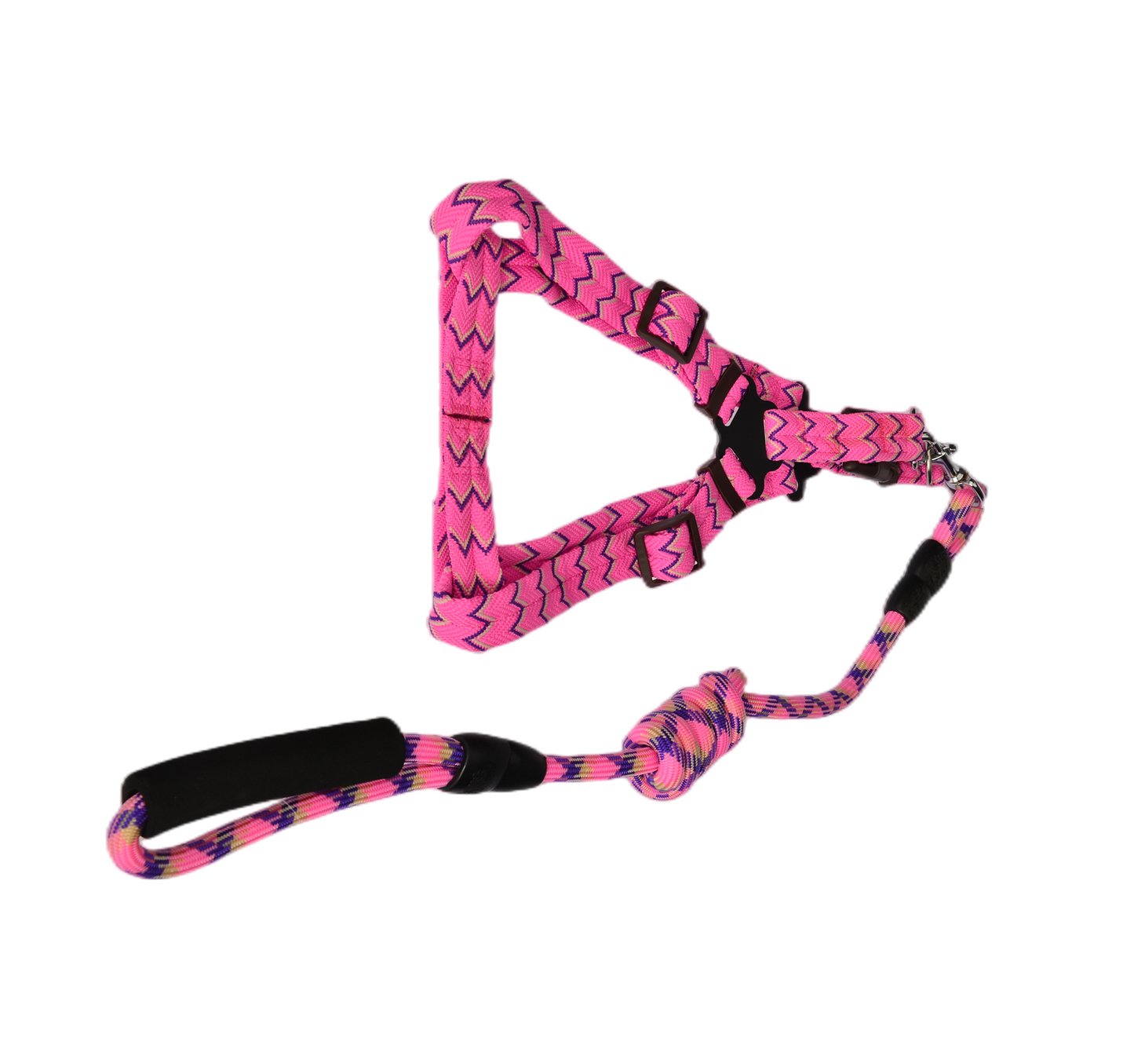 2x Medium Dog Harness - 5 Colours
