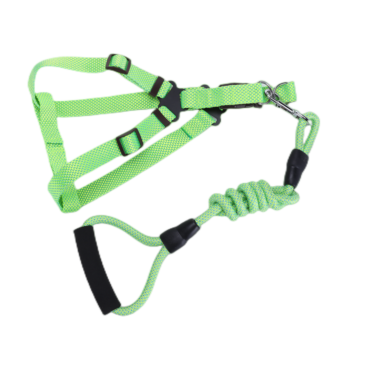 2x Medium Dog Harness - 3 Colour Options