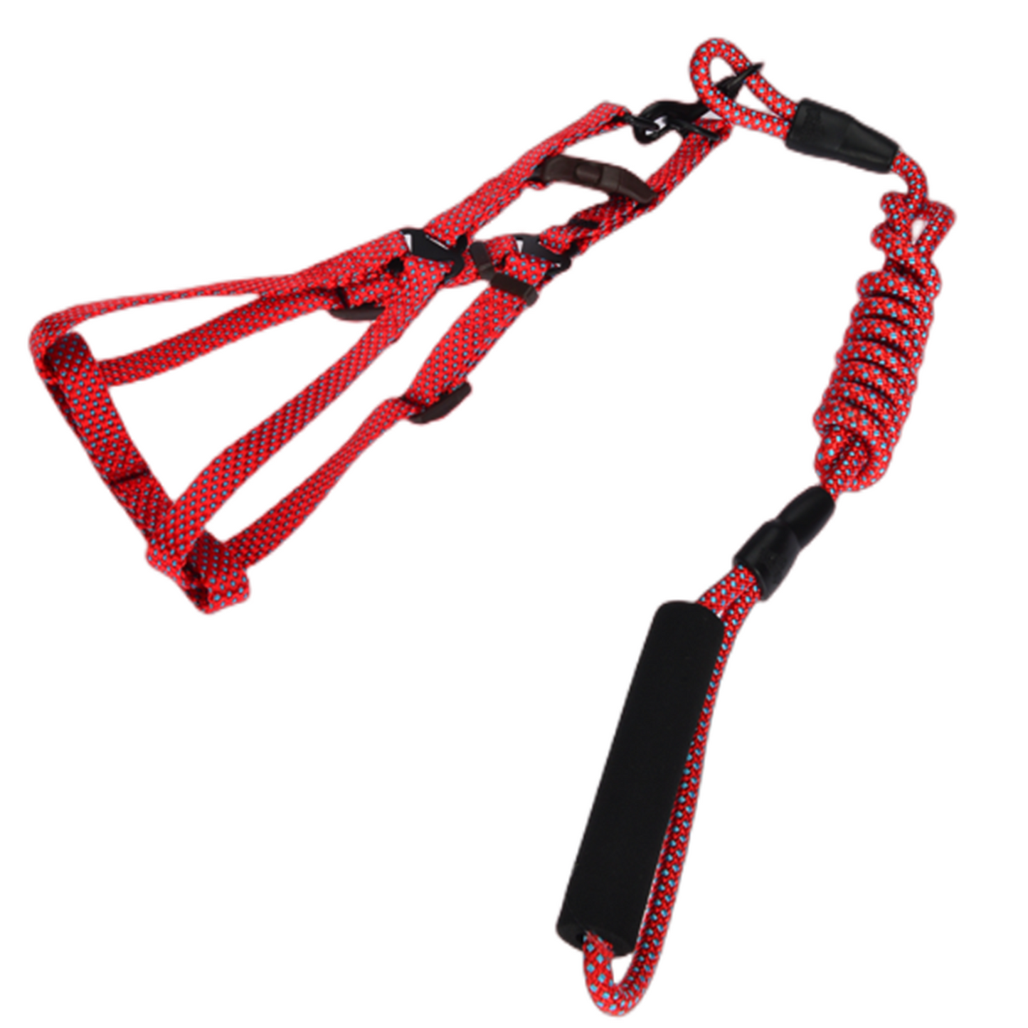 2x Medium Dog Harness - 3 Colour Options