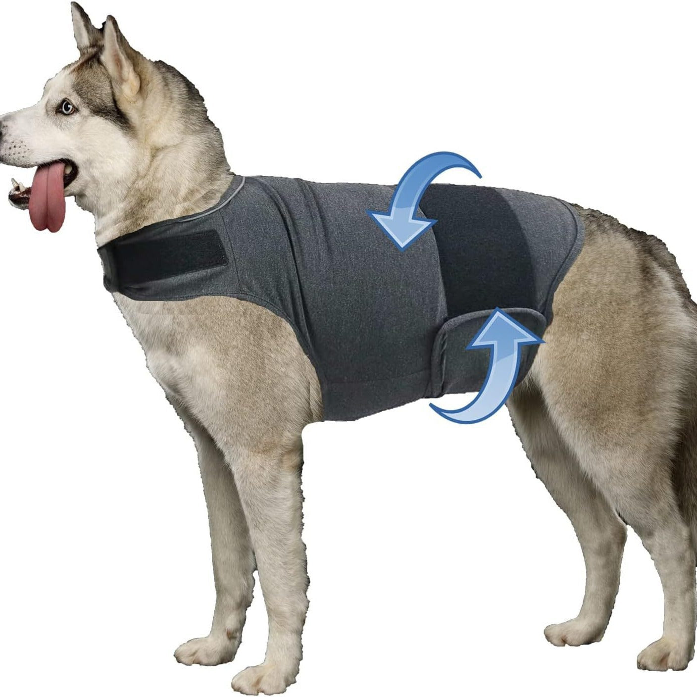 Large Dog Vest Jacket