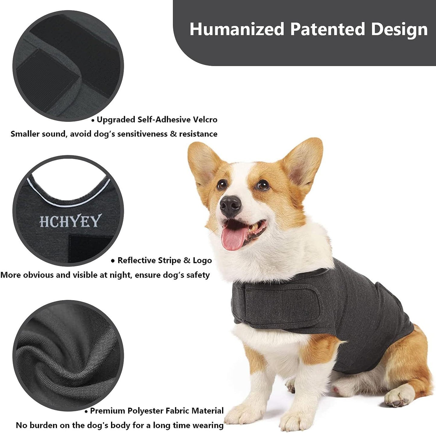 XXXL Dog Vest Jacket