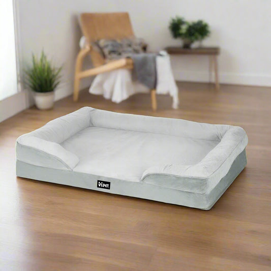 Medium Calming Sofa - Grey