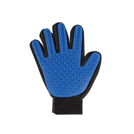 2 in 1 Pet Deshedding and Massage Glove