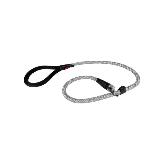 Large KONG Slip Rope Grey Leash